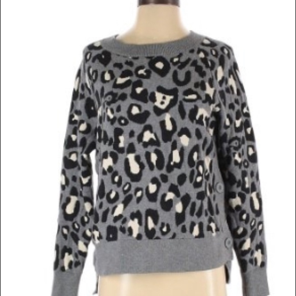 Stella And Dot Pullover Sweater - image 1